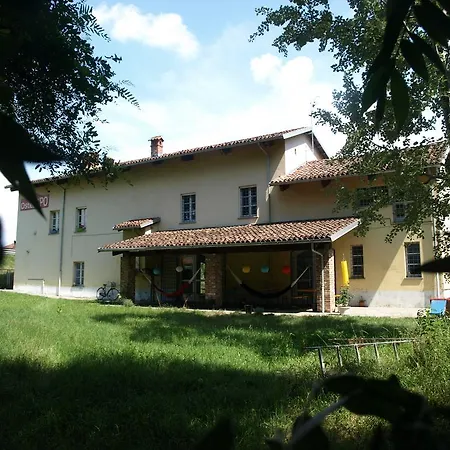 Del Po Hostel Saluzzo