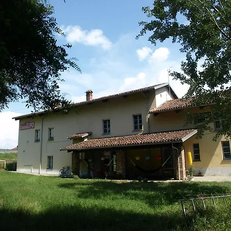 Hostel Del Po Saluzzo
