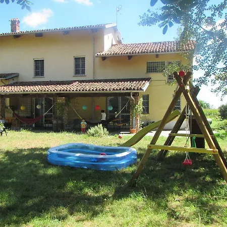 Del Po Hostel Saluzzo